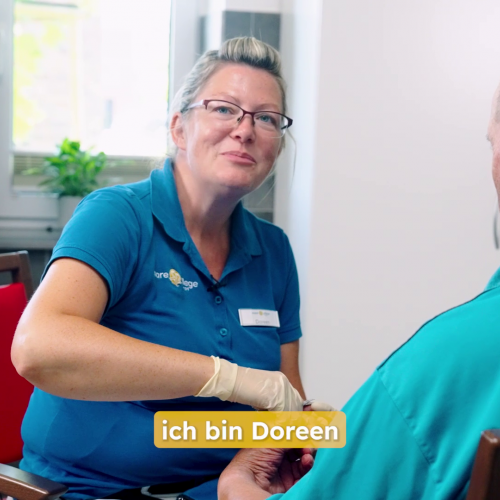 Video 1 Bewerben